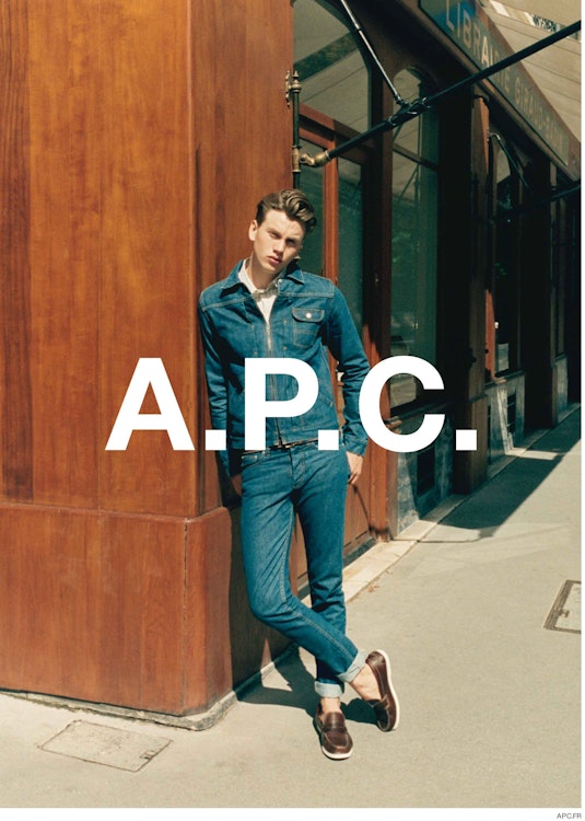 A.P.C.
